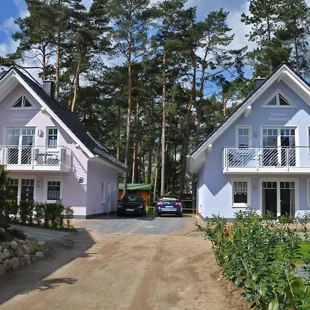 Ferienhaus Mueritzidyll / Eg-Appartement Marienfelde Exterior photo