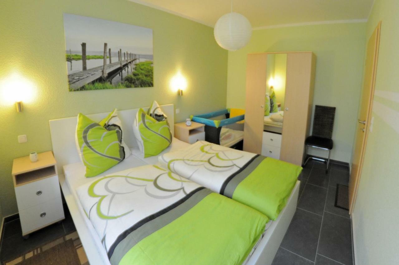 Mueritzidyll / Eg-appartement