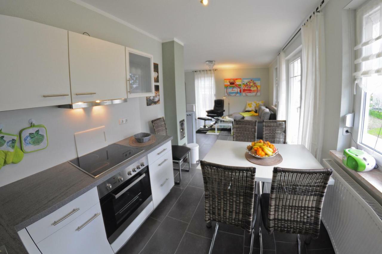 Mueritzidyll / Eg-appartement *