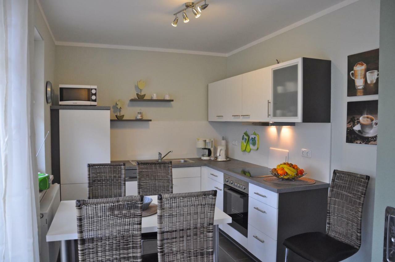 Mueritzidyll / Eg-appartement