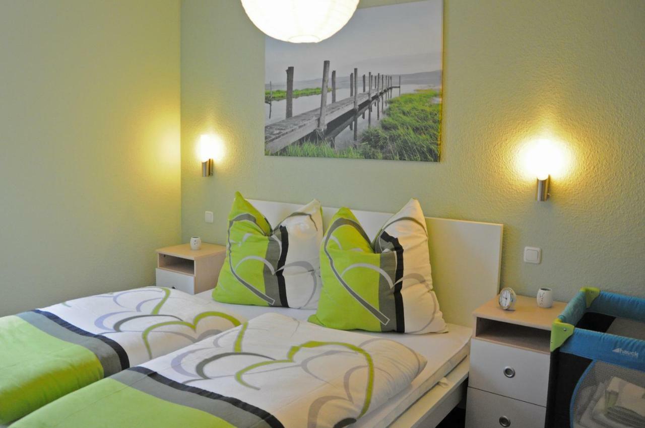 Mueritzidyll / Eg-appartement *