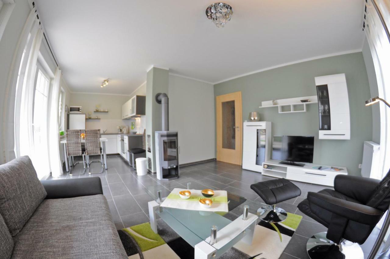 Mueritzidyll / Eg-appartement *